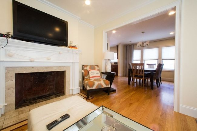 1 - 37 Beaconsfield Rd, Condo with 4 bedrooms, 2 bathrooms and null parking in Brookline MA | Image 7