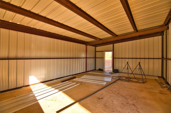 View of garage | Image 19