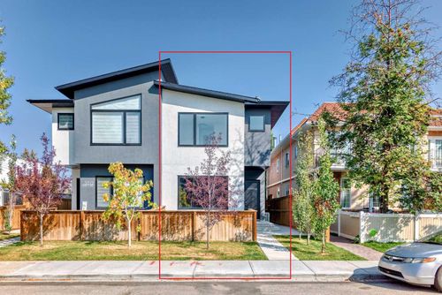 3-3512 15 St Sw, Calgary, AB, T2T4A3 | Card Image