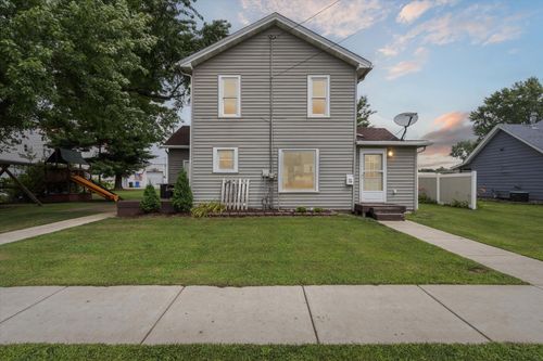 705 12th Street, Brodhead, WI, 53520 | Card Image