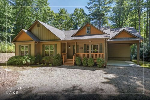 383 Sunrise Ridge Court, Sapphire, NC, 28774 | Card Image