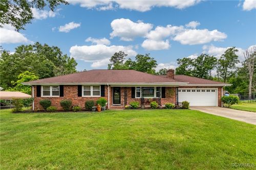 10904 Burleigh Dr, South Prince George, VA, 23805-7349 | Card Image