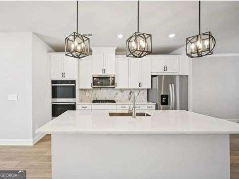 Residential Lease in Lawrenceville 5