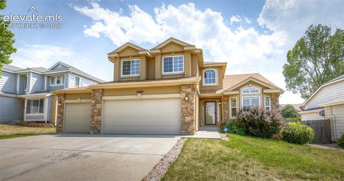 6865 Stockwell Drive, Colorado Springs, CO, 80922 | Card Image