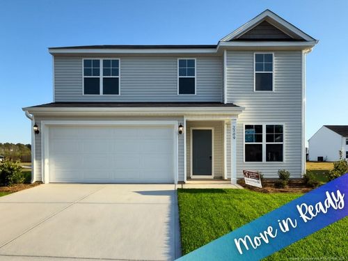 2209 Roadster Pony Ln, Hope Mills, NC, 28348-6503 | Card Image