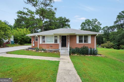 1172 Elaine Dr, Forest Park, GA, 30297-1507 | Card Image