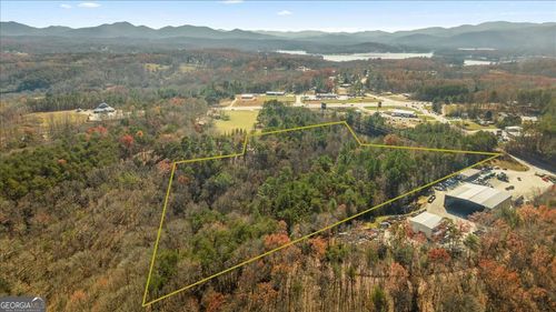 9.44 ACRES Mineral Bluff Hwy, Mineral Bluff, GA, 30559 | Card Image