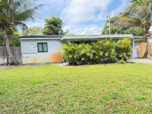 3351 Ne 12th Ter, Pompano Beach, FL, 33064-6206 | Card Image