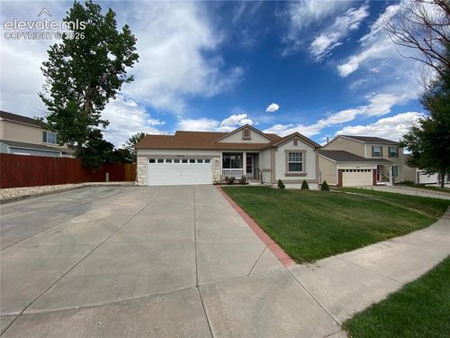 6374 Cache Dr, Colorado Springs, CO, 80923-3439 | Card Image