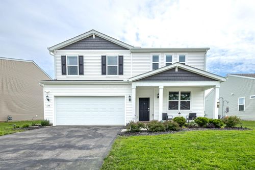234 Dowler Dr, South Bloomfield, OH, 43103-9241 | Card Image