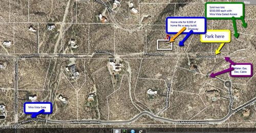 lot-47-12161 E Coronado Road, Tucson, AZ, 85749 | Card Image