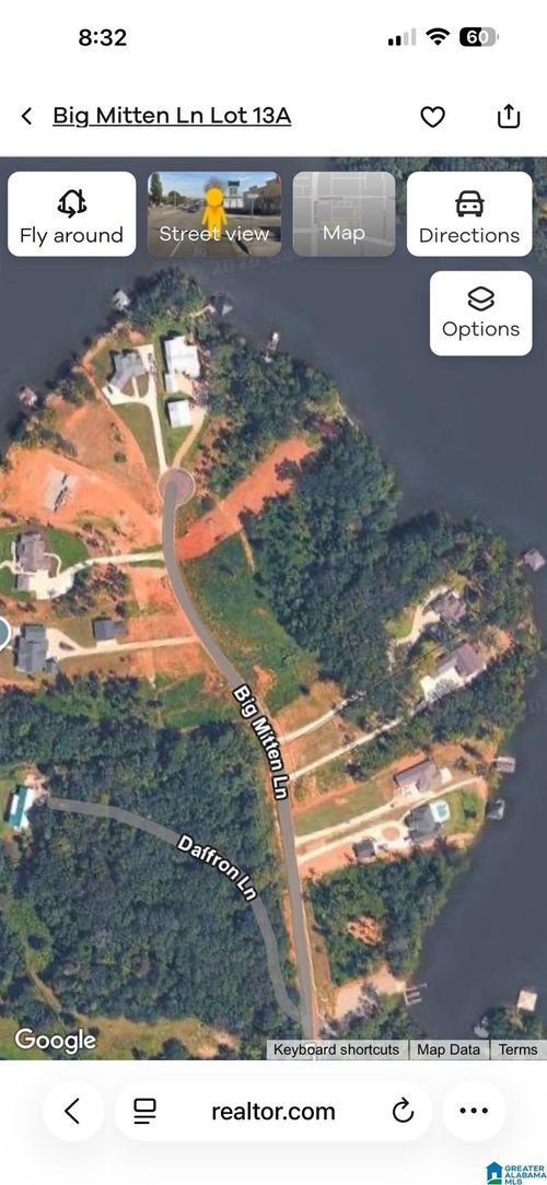 19-300 Big Mitten Lane, Talladega, AL, 35160 | Card Image