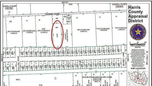 1511 Neiman Ln, Houston, TX, 77091 | Card Image