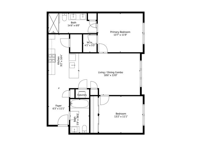 APT-402 - 660 Bloomfield Ave, Condo with 2 bedrooms, 2 bathrooms and null parking in Bloomfield NJ | Image 22