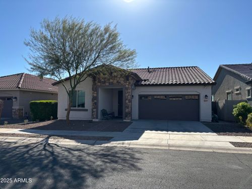 20407 W Calle Encorvada --, Buckeye, AZ, 85396 | Card Image