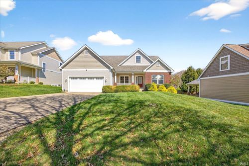 3851 S Mill Stone Court, Bloomington, IN, 47401 | Card Image