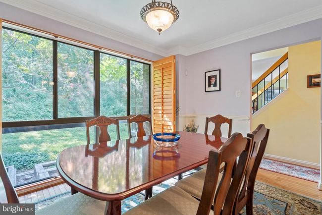 6055 Forrest Hollow Ln, Townhouse with 3 bedrooms, 3 bathrooms and null parking in SPRINGFIELD VA | Image 7