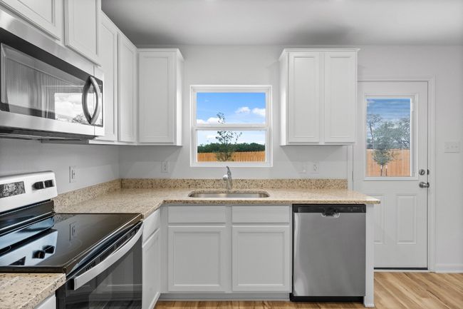 456 Aplite Pass, House other with 2 bedrooms, 2 bathrooms and null parking in Maxwell TX | Image 7