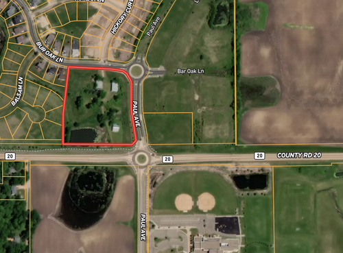 990 Bur Oak Ln, Watertown, MN, 55388-8283 | Card Image