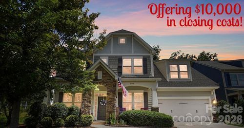 2105 Kinder Oak Dr, Indian Trail, NC, 28079-4505 | Card Image