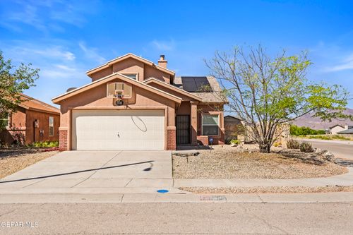 7300 Sachet Cliff Dr, El Paso, TX, 79934-3162 | Card Image