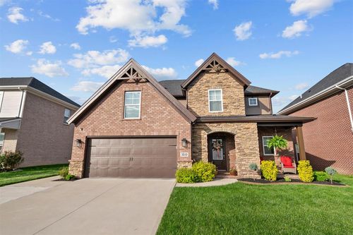 3810 Little Bluestem Drive, Owensboro, KY, 42303-8302 | Card Image