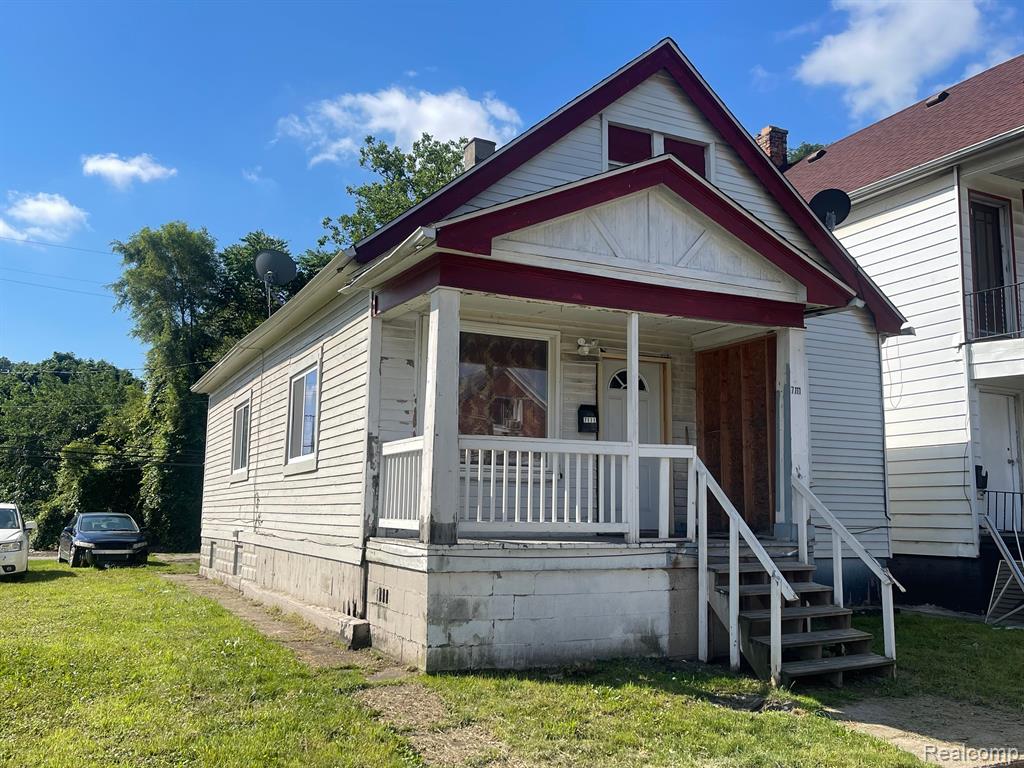 Waldo St, Detroit, MI 48210