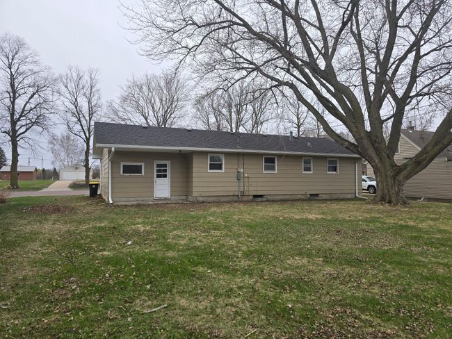 1403 2 Nd Ave, House other with 2 bedrooms, 1 bathrooms and null parking in Mountain Lake MN | Image 23