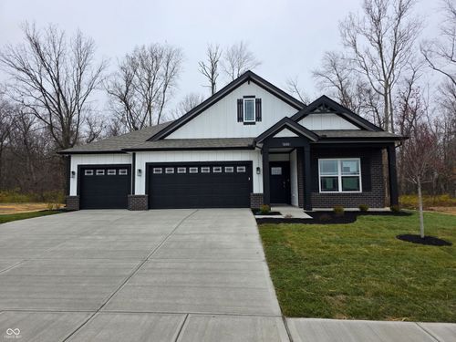 5606 Marlowe Creek Ln, Clayton, IN, 46118-8018 | Card Image