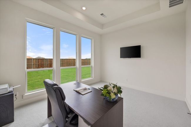 Office at the back of the house. | Image 20