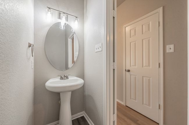 Half bathroom on main floor for guests. | Image 33