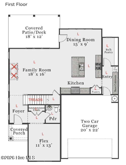lot-119-1306 Rosenwald Dr Ne, Leland, NC, 28451-6622 | Card Image