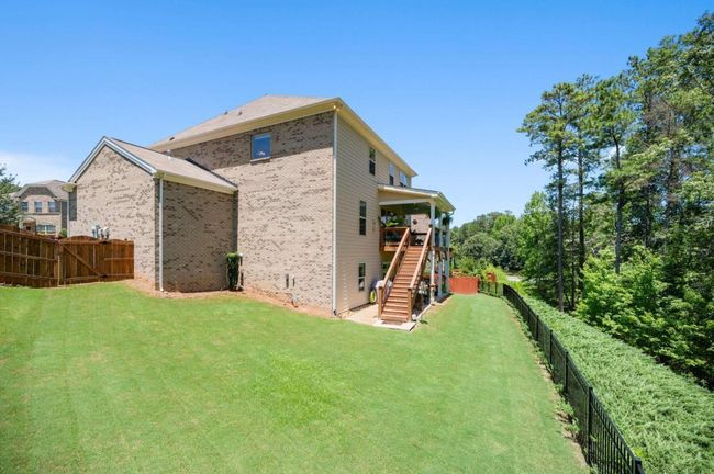 259 Vinca Cir, House other with 6 bedrooms, 5 bathrooms and 5 parking in Suwanee GA | Image 45
