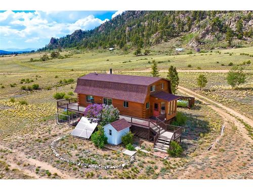 7256 Jefferson Rd, Hartsel, CO, 80449 | Card Image