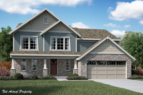 1209 Skipton Loop, Delaware, OH, 43015 | Card Image