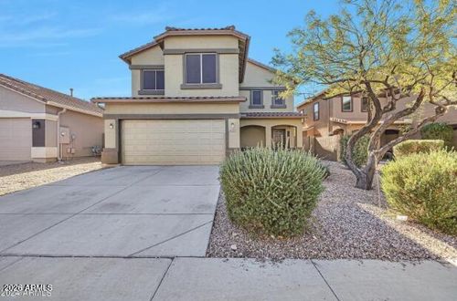 4523 W Rolling Rock Dr, Phoenix, AZ, 85086-1412 | Card Image