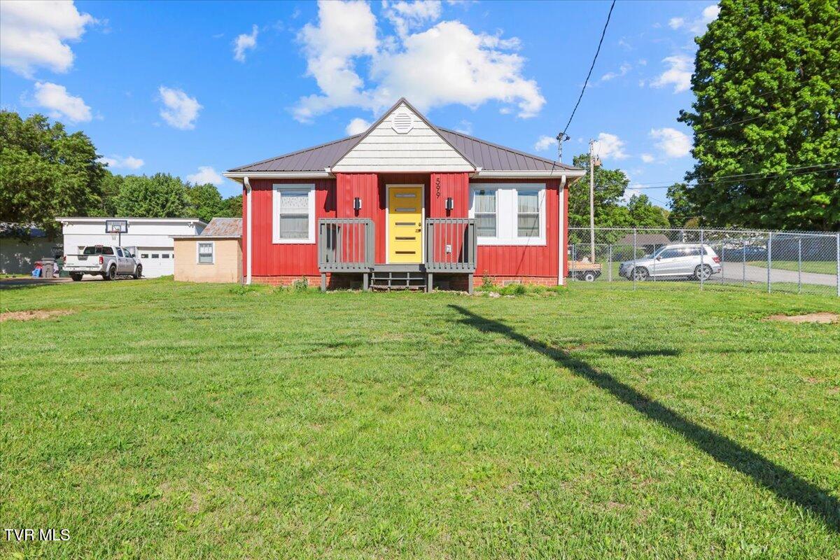 Residential in Greeneville