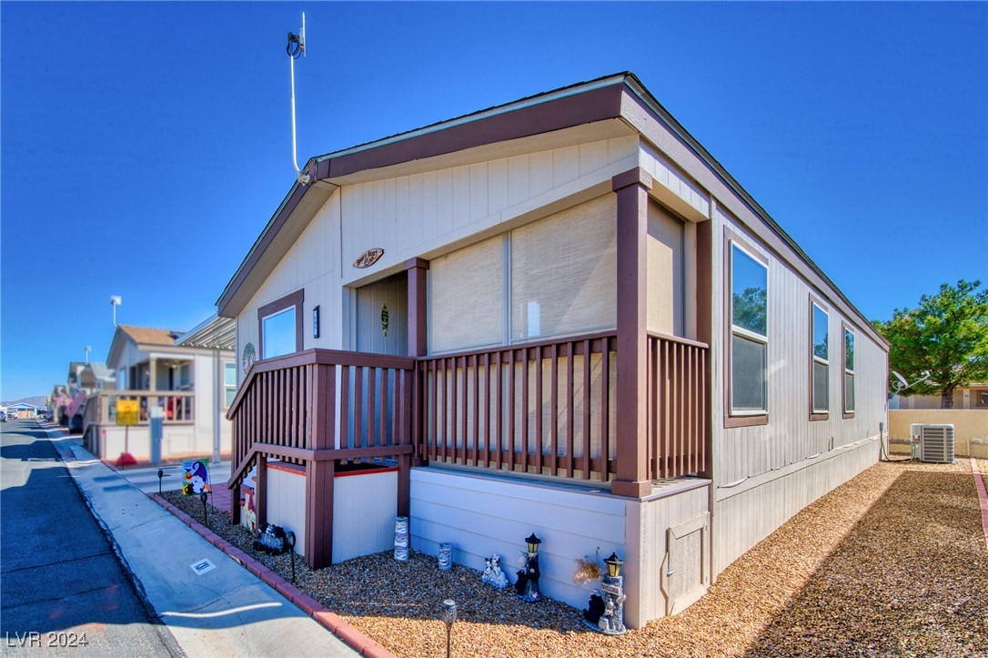 Montecito Dr, Pahrump, NV 89048