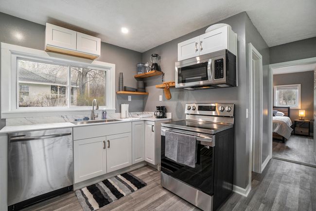 4642 Main St, House other with 8 bedrooms, 5 bathrooms and null parking in Onekama MI | Image 50