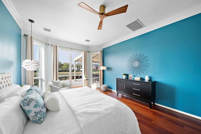 6310 Hidden Crest Way, House other with 5 bedrooms, 4 bathrooms and 2 parking in Sugar Land TX | Image 21