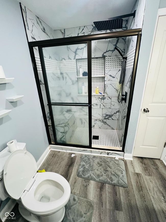 1243 W 19 Th St, House other with 4 bedrooms, 1 bathrooms and null parking in Indianapolis IN | Image 14