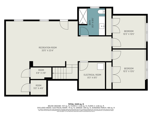 2342 Maksaba Trl, Macatawa, MI, 49434-5101 | Card Image