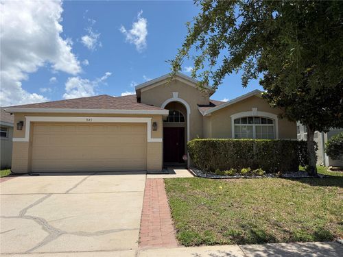 945 Tramells Trl, KISSIMMEE, FL, 34744-5427 | Card Image
