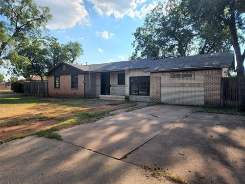 342 S Leggett Dr, Abilene, TX, 79605-1630 | Card Image