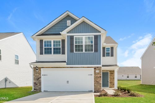 348 Gourd St, Zebulon, NC, 27597-5537 | Card Image