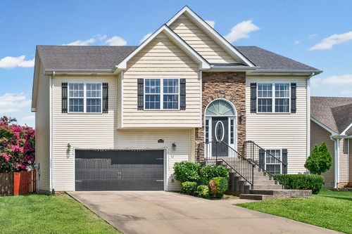 3625 Fox Den Ln, Clarksville, TN, 37040-6254 | Card Image