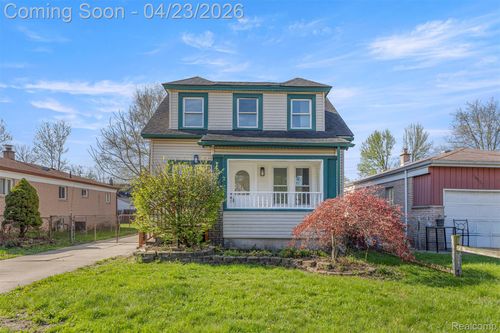 26045 Eton Ave, Dearborn Heights, MI, 48125-1440 | Card Image