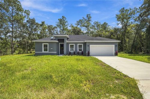 9235 N Danube Loop, Citrus Springs, FL, 34434-4224 | Card Image