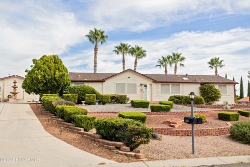 530 Mingus Shadows Dr, Clarkdale, AZ, 86324-3337 | Card Image