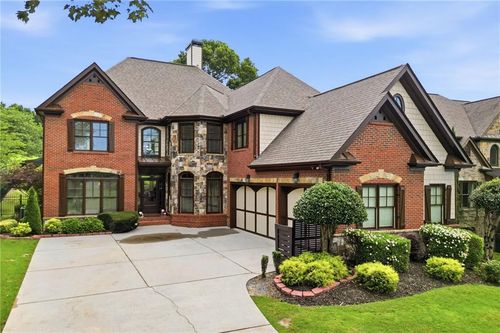 4607 Cardinal Ridge Way, Flowery Branch, GA, 30542-3551 | Card Image